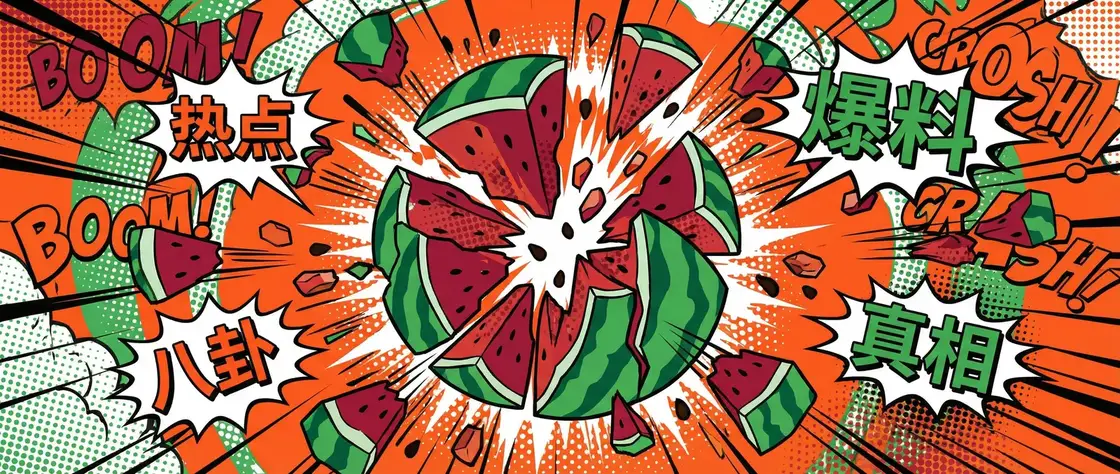 火狐娱乐 今日头瓜爆炸漫画横幅
