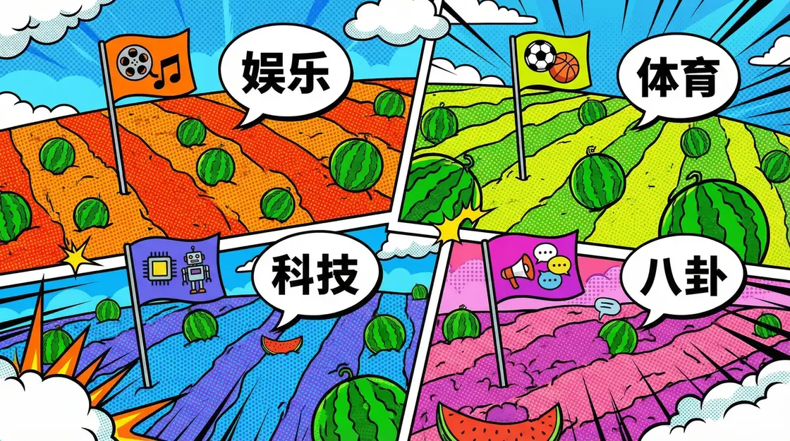 火狐娱乐 娱乐瓜田分类