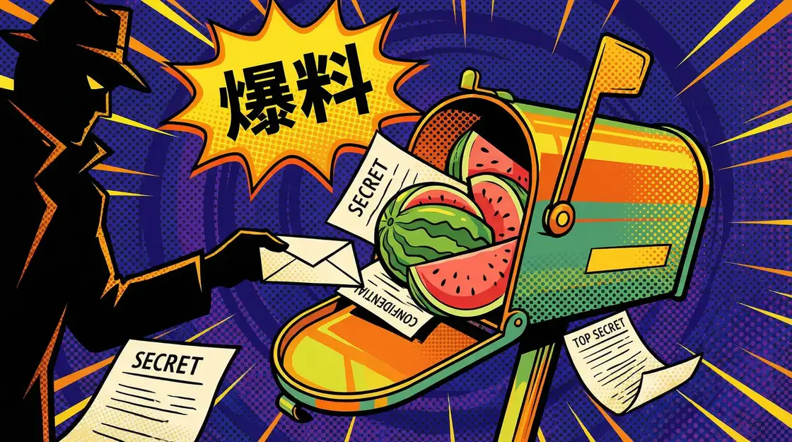 火狐娱乐 匿名爆料通道漫画插图